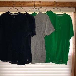 STARTER shirts BUNDLE of 5